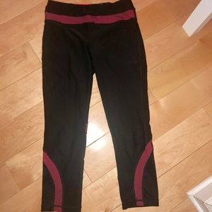 Capri Workout leggings